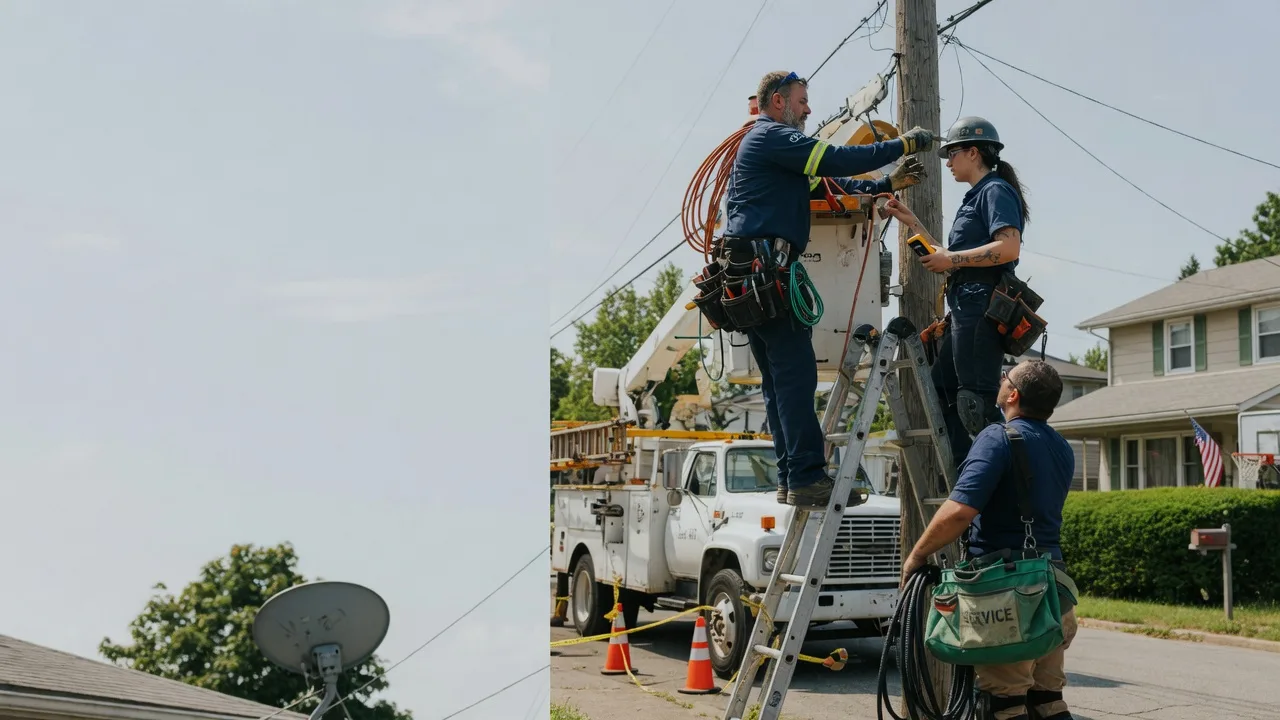 Electrical Repair in Ogallah, KS near me